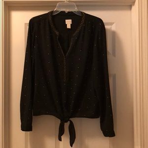 Chico’s blouse